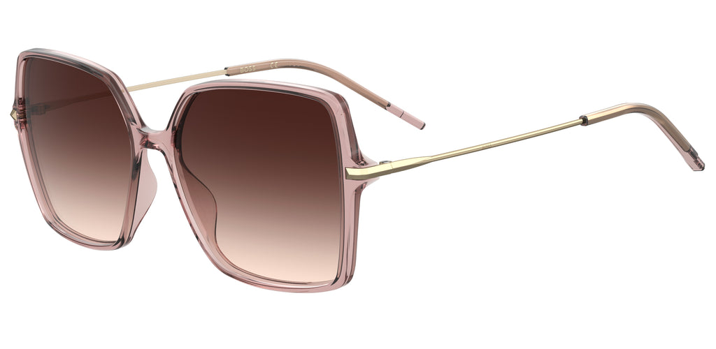 BOSS 1271/S Nude/ Brown Shaded
