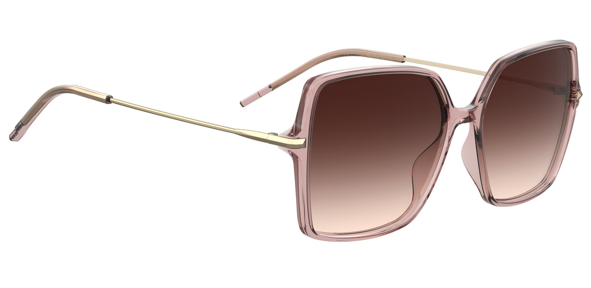 BOSS 1271/S Nude/ Brown Shaded
