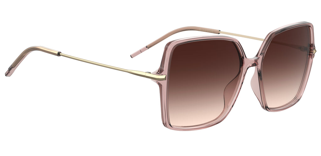 BOSS 1271/S Nude/ Brown Shaded