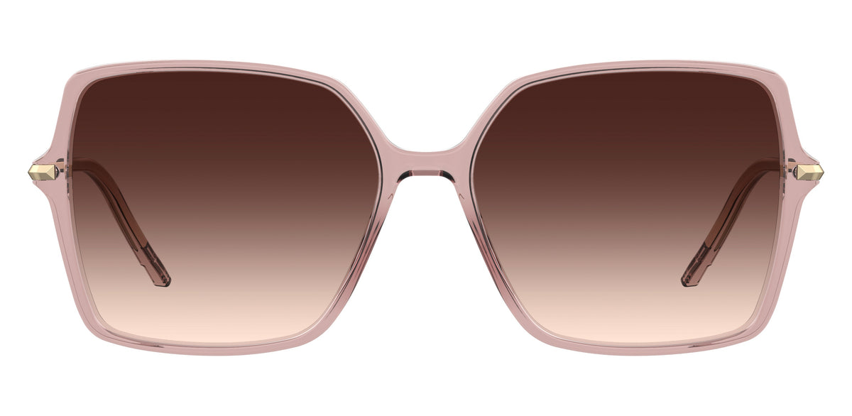 BOSS 1271/S Nude/ Brown Shaded