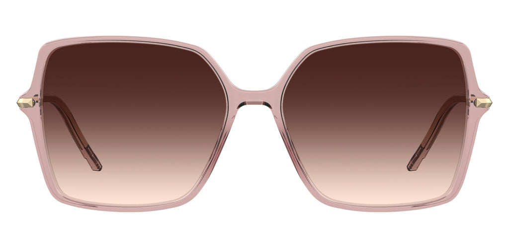 BOSS 1271/S Nude/ Brown Shaded