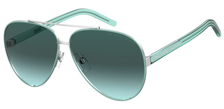 Marc Jacobs MARC 522/S-62-6ZD PAL AQUA EQ GREEN AQUA