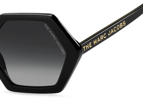 Marc Jacobs MARC 521/S-53-807 BLACK 9O DARK GREY SF