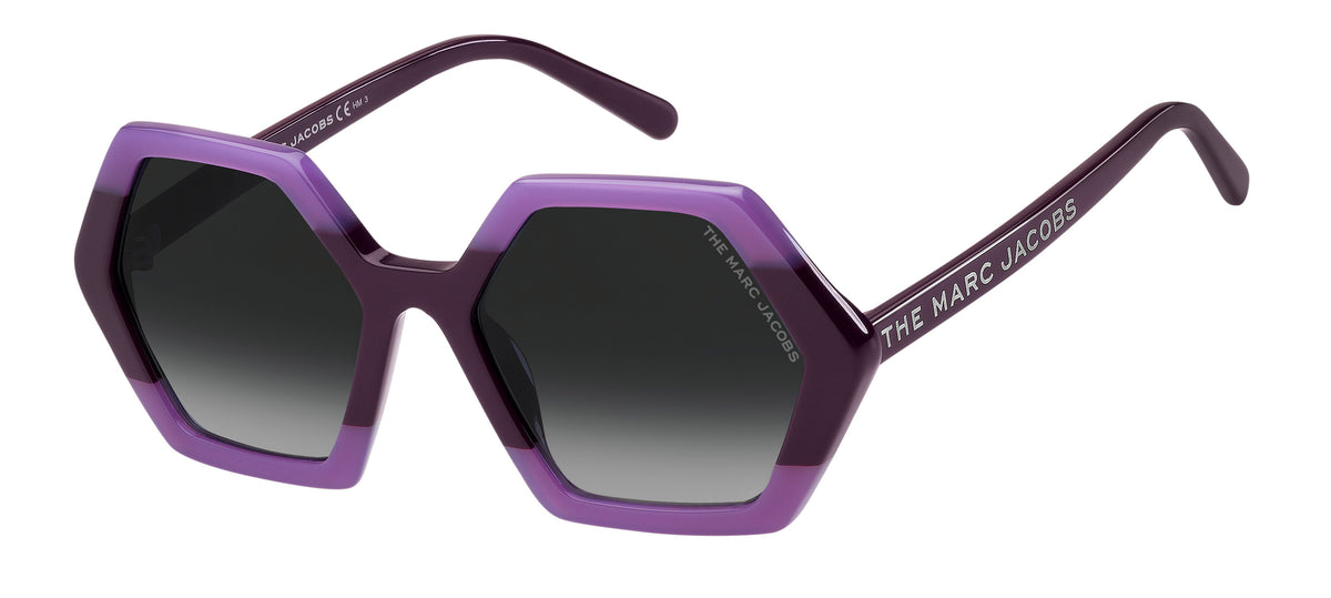 Marc Jacobs MARC 521/S-53-RY8 VIOLILAC 9O DARK GREY SF