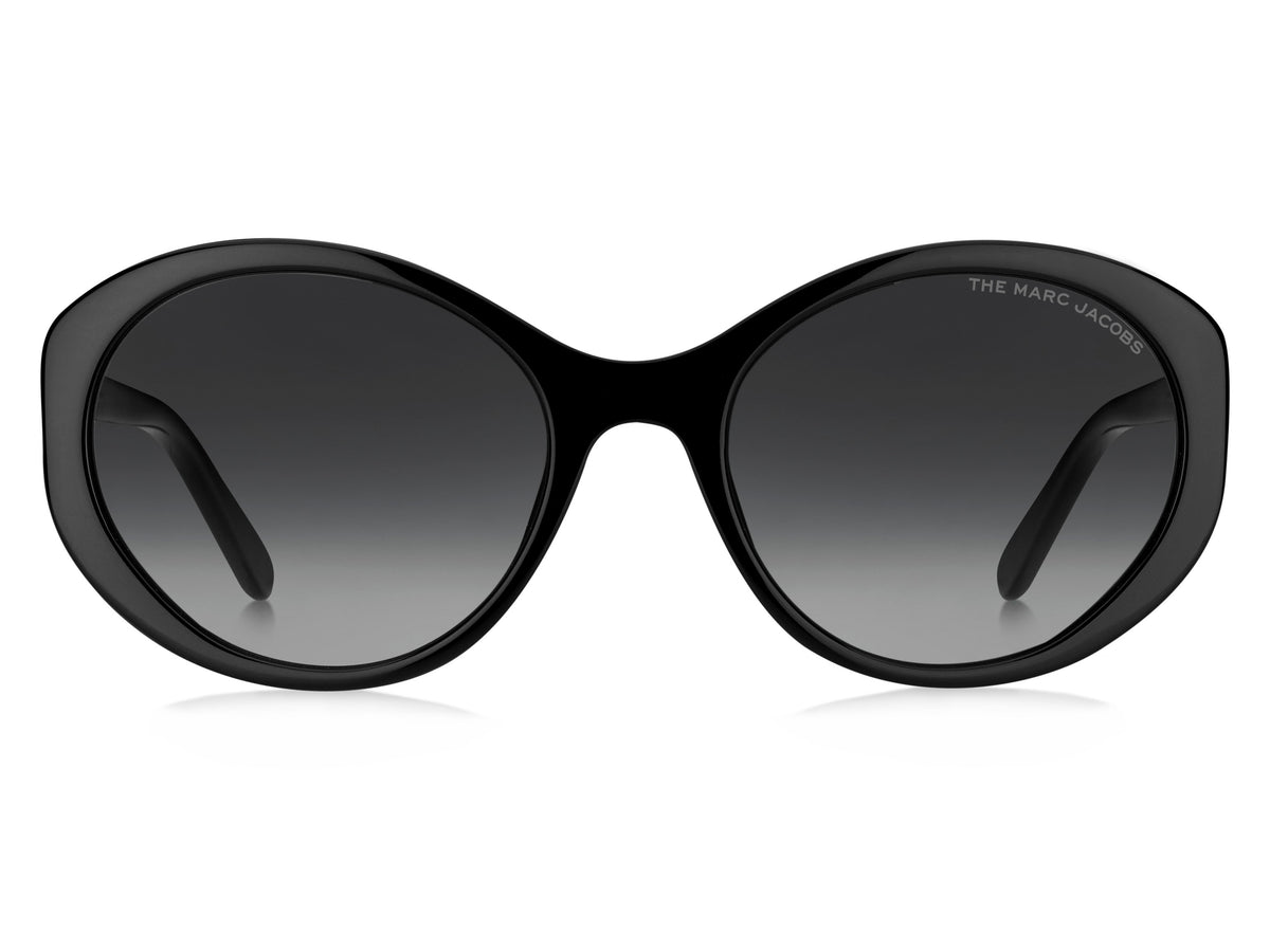Marc Jacobs MARC 520/S-56-807 BLACK 9O DARK GREY SF