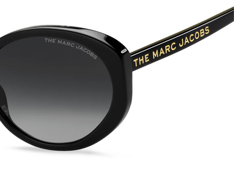 Marc Jacobs MARC 520/S-56-807 BLACK 9O DARK GREY SF