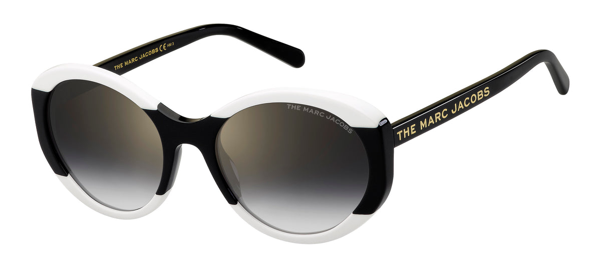 Marc Jacobs MARC 520/S-56-80S BLCK WHTE FQ GREY SF GD SP