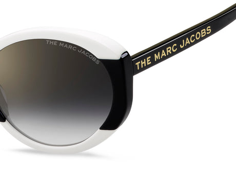 Marc Jacobs MARC 520/S-56-80S BLCK WHTE FQ GREY SF GD SP