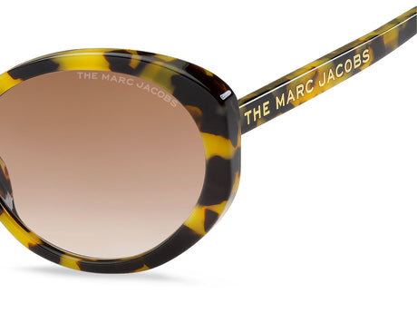 Marc Jacobs MARC 520/S-56-A84 HVNA YLLW HA BROWN SF
