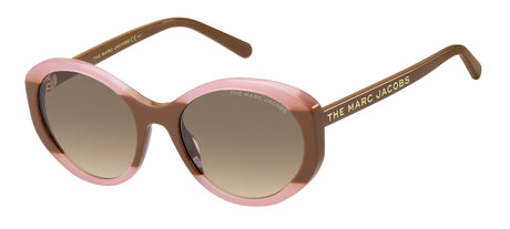 Marc Jacobs MARC 520/S-56-DQ2 BRWN PINK HA BROWN SF