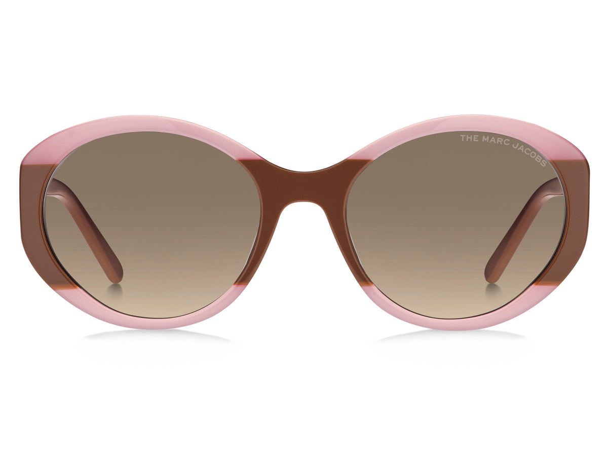 Marc Jacobs MARC 520/S-56-DQ2 BRWN PINK HA BROWN SF