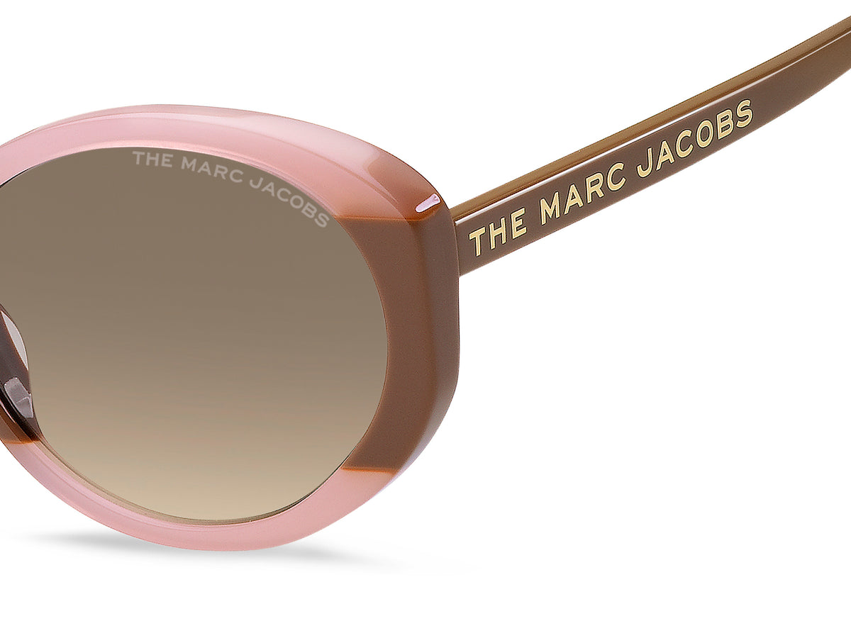 Marc Jacobs MARC 520/S-56-DQ2 BRWN PINK HA BROWN SF