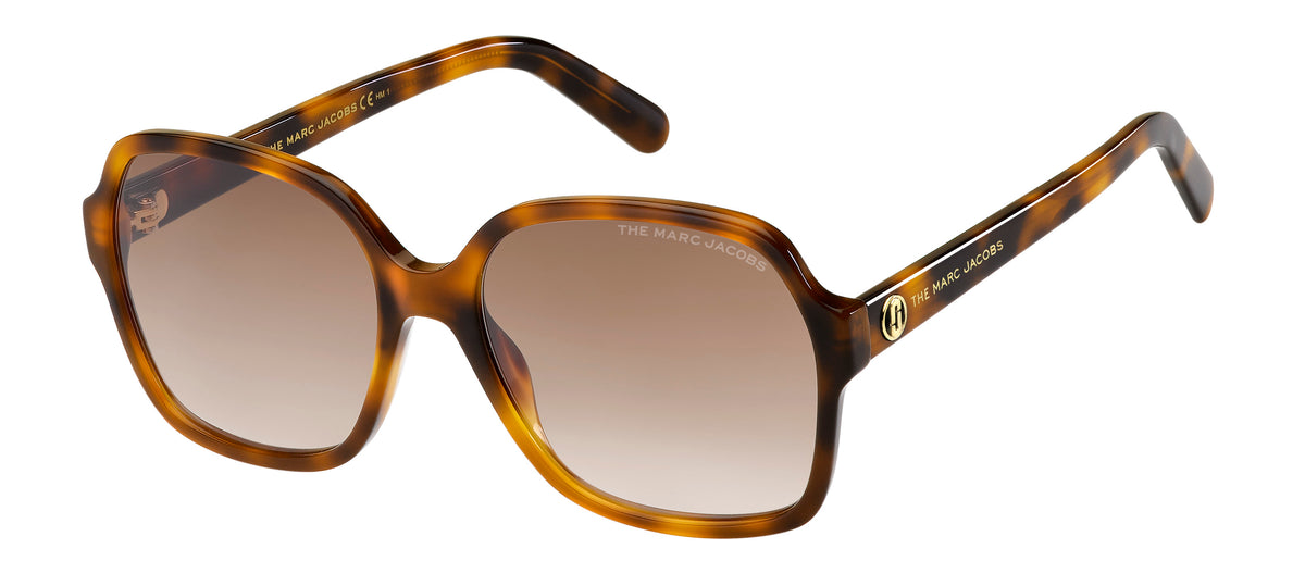 Marc Jacobs MARC 526/S-57-086 HVN HA BROWN SF