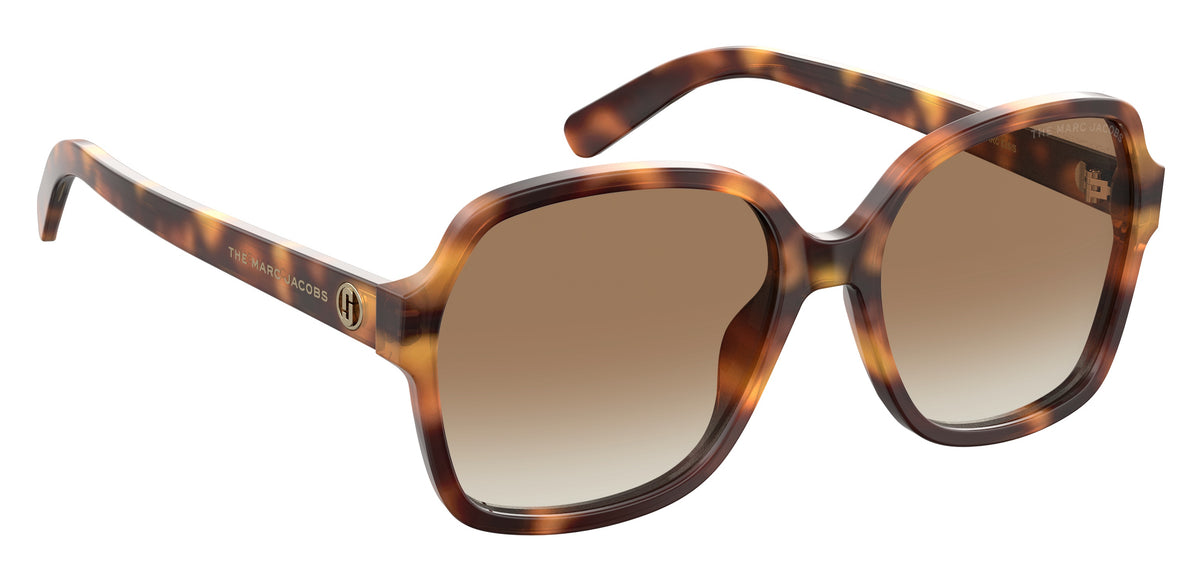 Marc Jacobs MARC 526/S-57-086 HVN HA BROWN SF