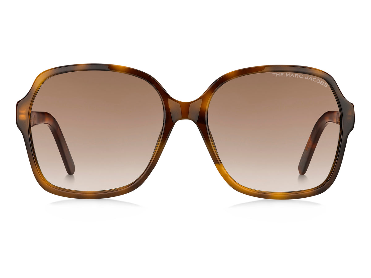 Marc Jacobs MARC 526/S-57-086 HVN HA BROWN SF