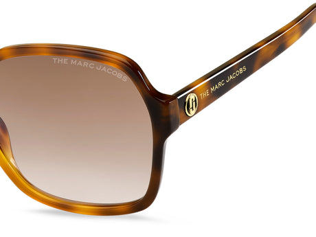 Marc Jacobs MARC 526/S-57-086 HVN HA BROWN SF