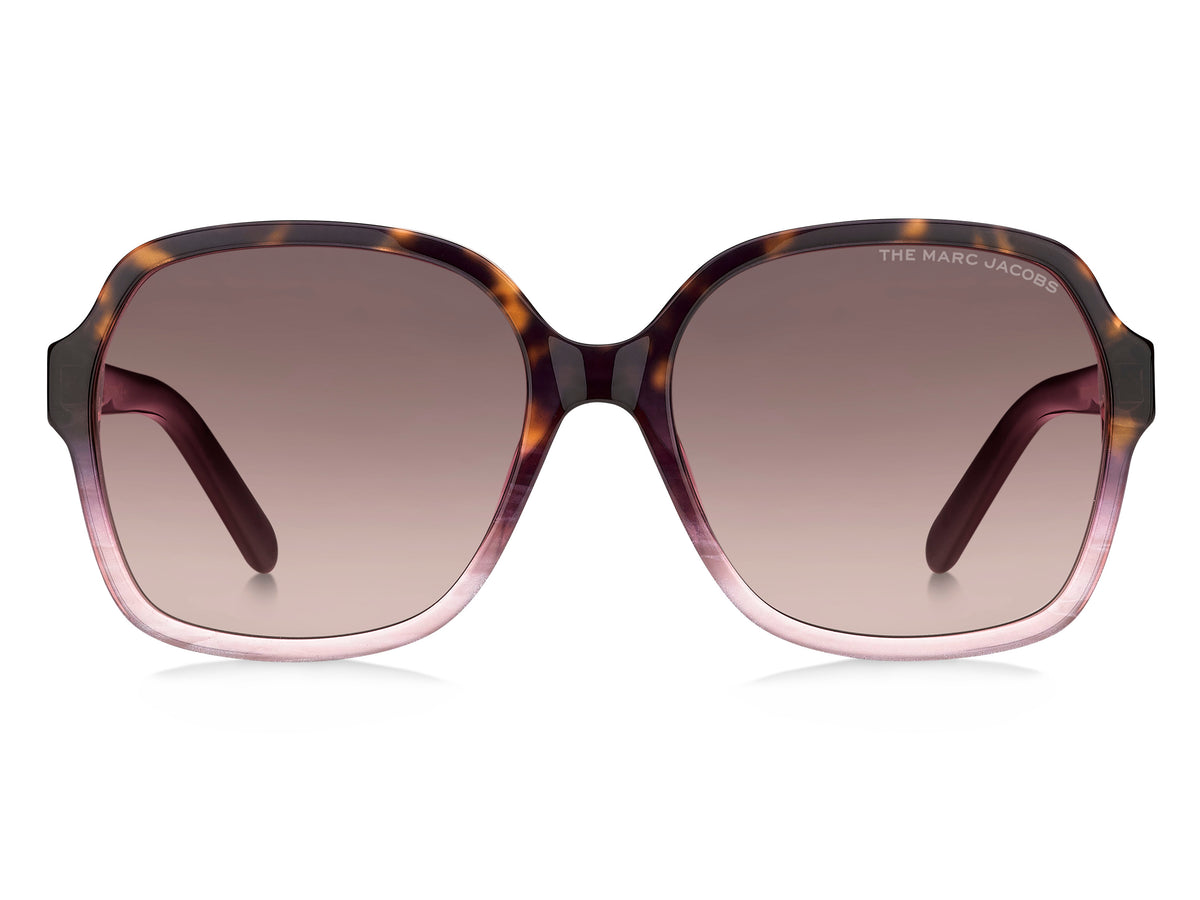 Marc Jacobs MARC 526/S-57-65T HVN BRGND 3X PINK DS