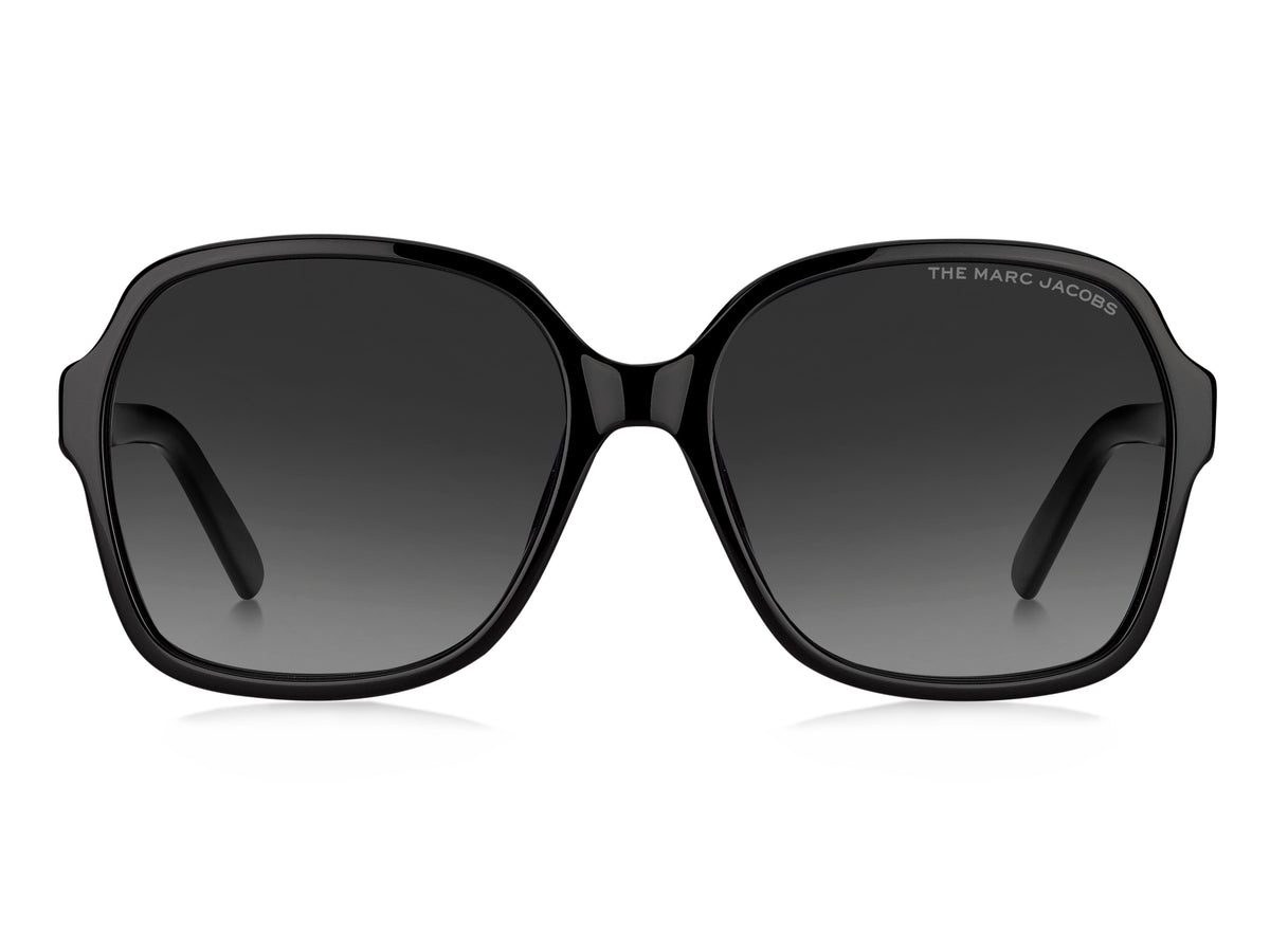 Marc Jacobs MARC 526/S-57-807 BLACK 9O DARK GREY SF