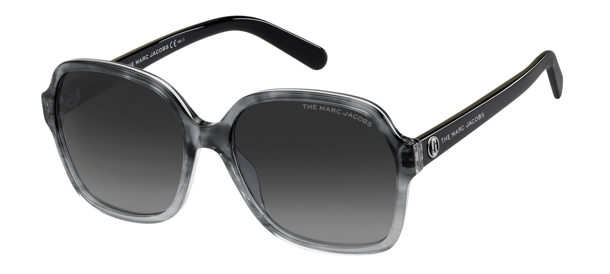 Marc Jacobs MARC 526/S-57-AB8 HAVGREY 9O DARK GREY SF