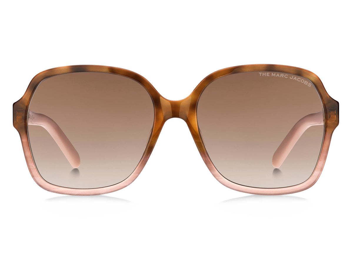 Marc Jacobs MARC 526/S-57-ONS HAVAN NUD HA BROWN SF