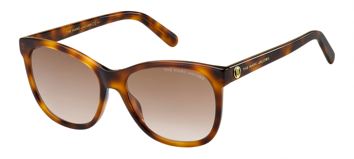 Marc Jacobs MARC 527/S-57-086 HVN HA BROWN SF