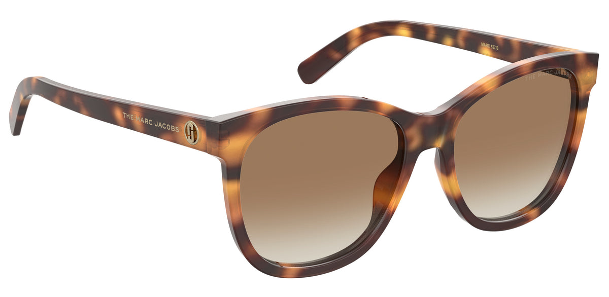 Marc Jacobs MARC 527/S-57-086 HVN HA BROWN SF