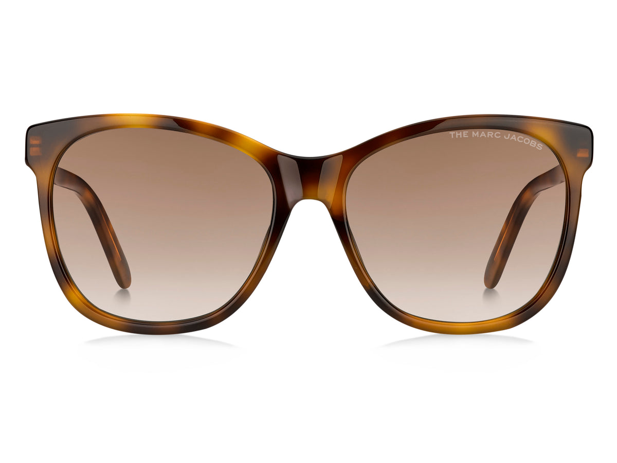 Marc Jacobs MARC 527/S-57-086 HVN HA BROWN SF