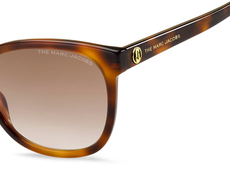 Marc Jacobs MARC 527/S-57-086 HVN HA BROWN SF