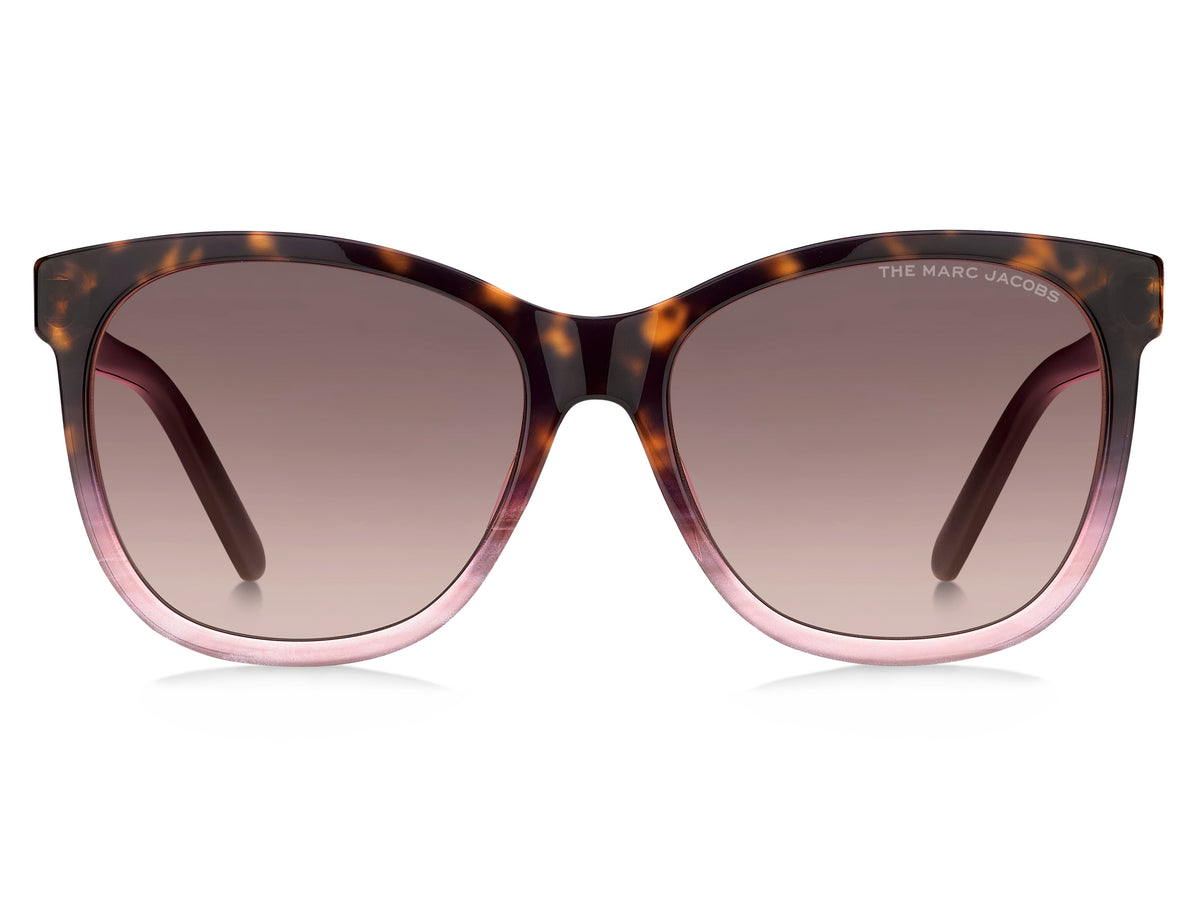 Marc Jacobs MARC 527/S-57-65T HVN BRGND 3X PINK DS