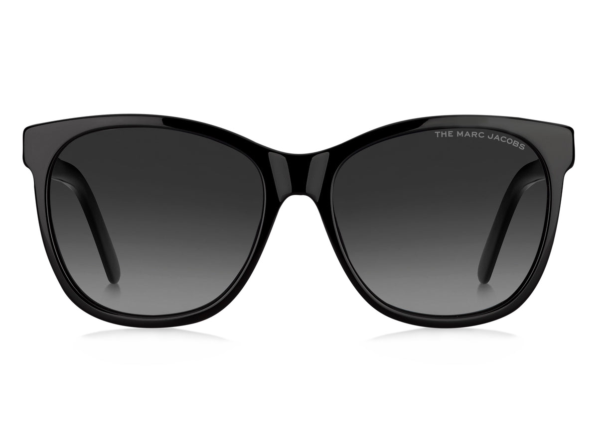 Marc Jacobs MARC 527/S-57-807 BLACK 9O DARK GREY SF