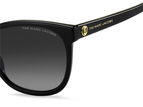 Marc Jacobs MARC 527/S-57-807 BLACK 9O DARK GREY SF