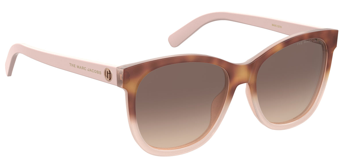 Marc Jacobs MARC 527/S-57-ONS HAVAN NUD HA BROWN SF