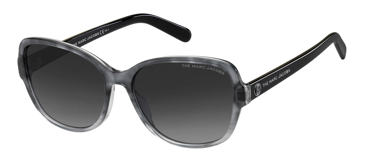 Marc Jacobs MARC 528/S-58-AB8 HAVGREY 9O DARK GREY SF