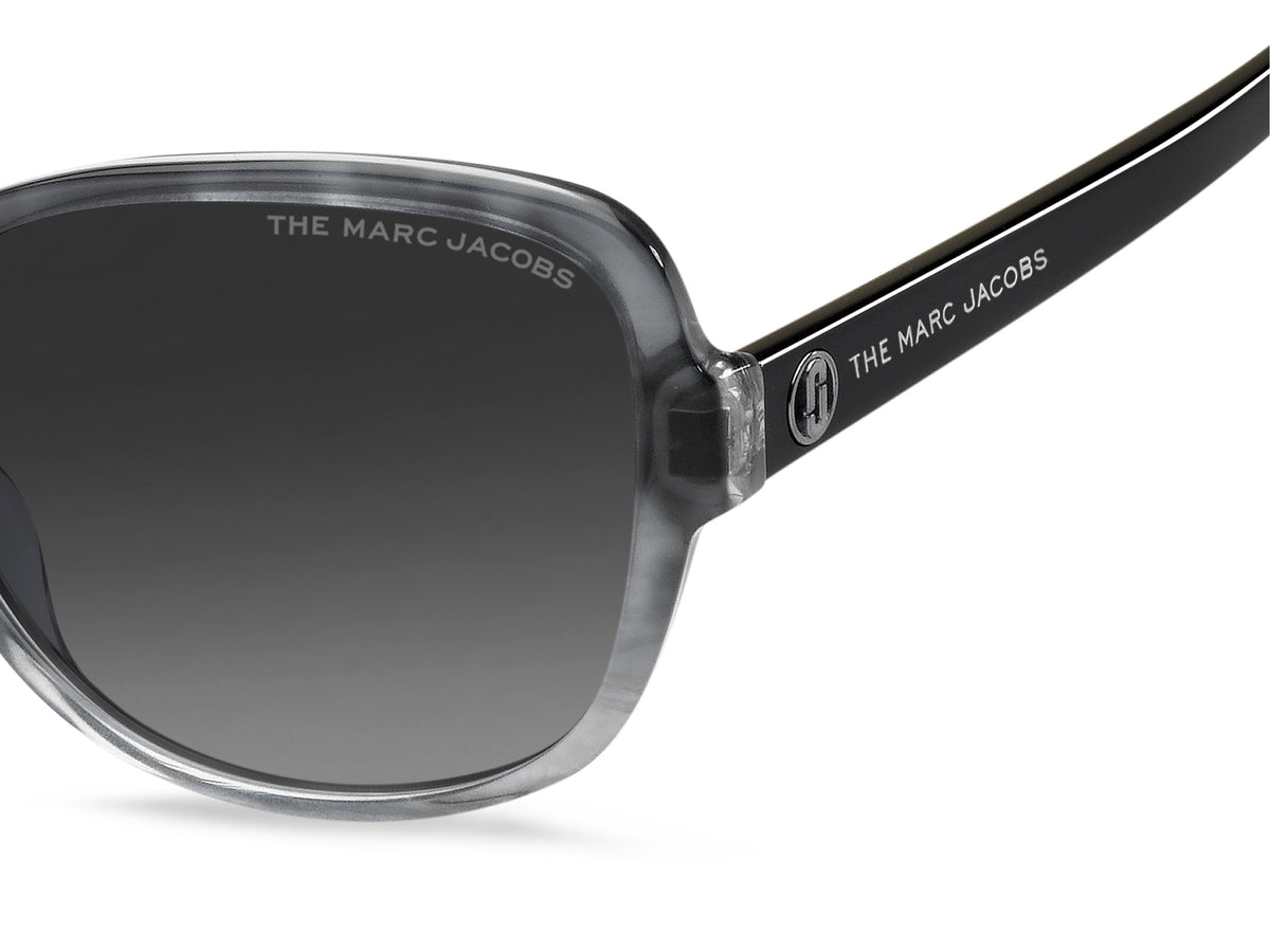 Marc Jacobs MARC 528/S-58-AB8 HAVGREY 9O DARK GREY SF