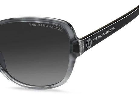 Marc Jacobs MARC 528/S-58-AB8 HAVGREY 9O DARK GREY SF