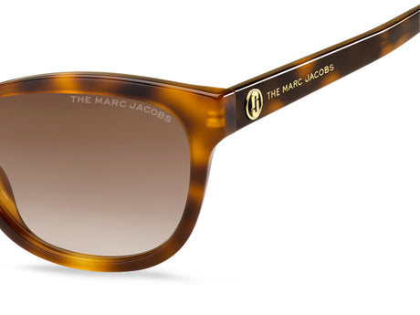 Marc Jacobs MARC 529/S-55-086 HVN HA BROWN SF