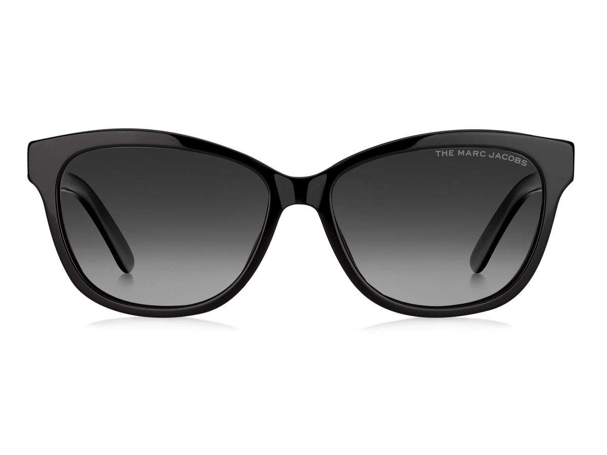 Marc Jacobs MARC 529/S-55-2M2 BLK GOLD WJ GREY SF PZ