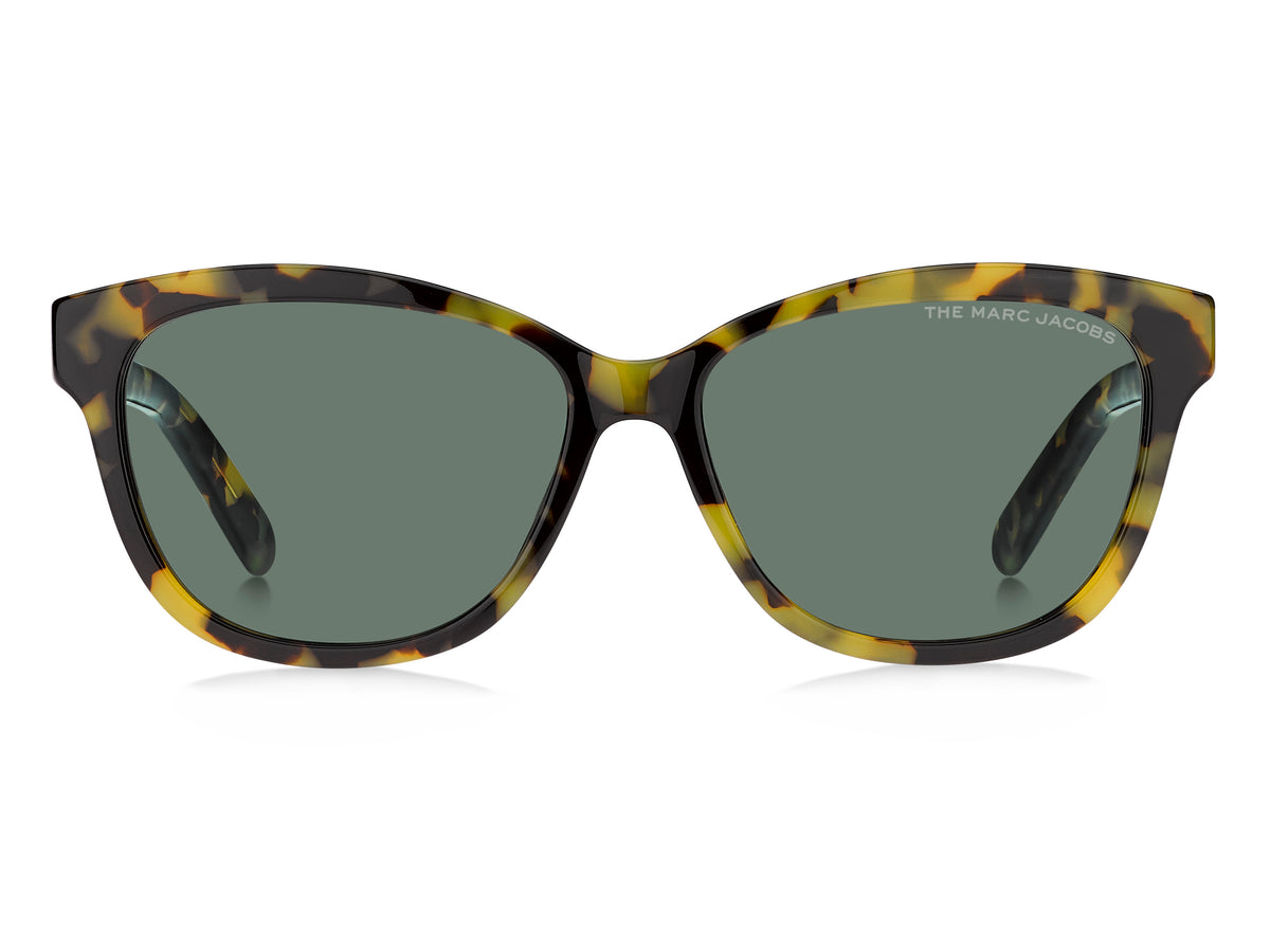 Marc Jacobs MARC 529/S-55-A84 HVNA YLLW QT GREEN