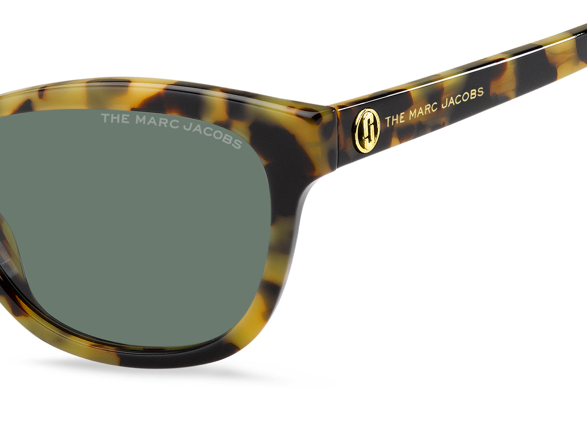 Marc Jacobs MARC 529/S-55-A84 HVNA YLLW QT GREEN