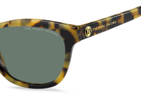 Marc Jacobs MARC 529/S-55-A84 HVNA YLLW QT GREEN