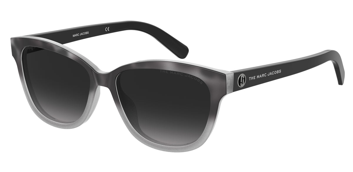 Marc Jacobs MARC 529/S-55-AB8 HAVGREY 9O DARK GREY SF
