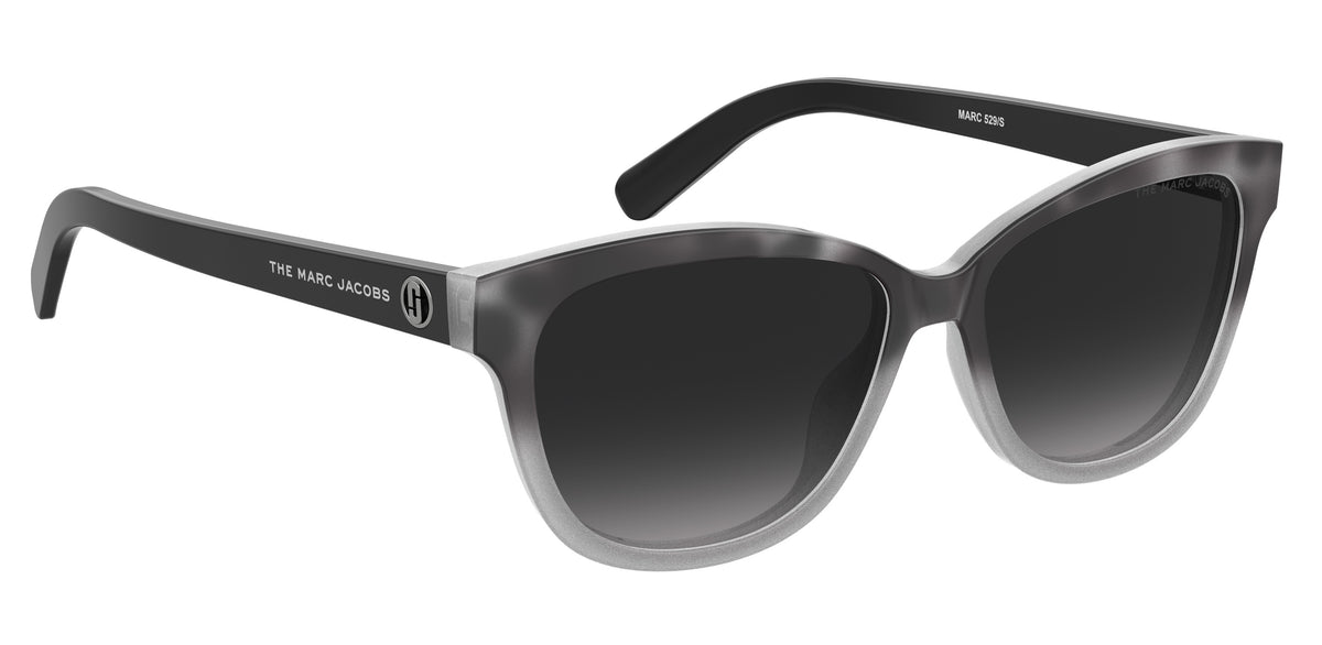 Marc Jacobs MARC 529/S-55-AB8 HAVGREY 9O DARK GREY SF