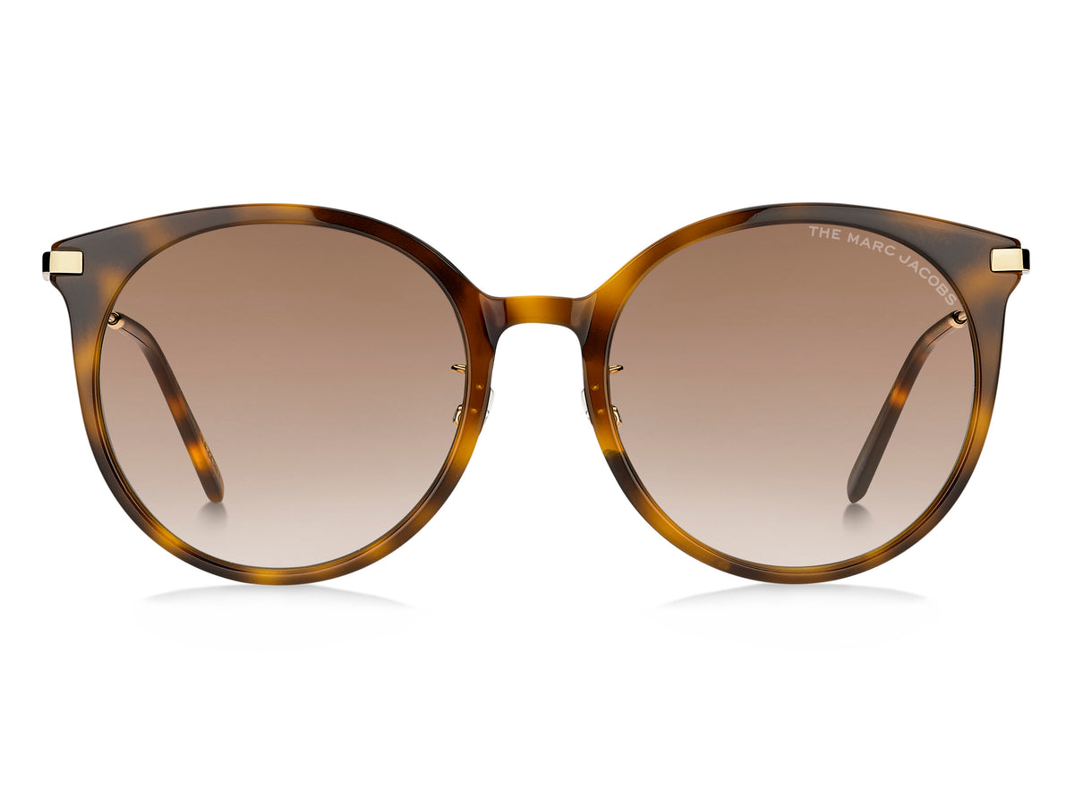 Marc Jacobs MARC 552/G/S-54-086 HVN HA BROWN SF