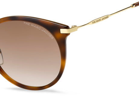 Marc Jacobs MARC 552/G/S-54-086 HVN HA BROWN SF