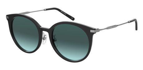 Marc Jacobs MARC 552/G/S-54-284 BLK RUTH EQ GREEN AQUA