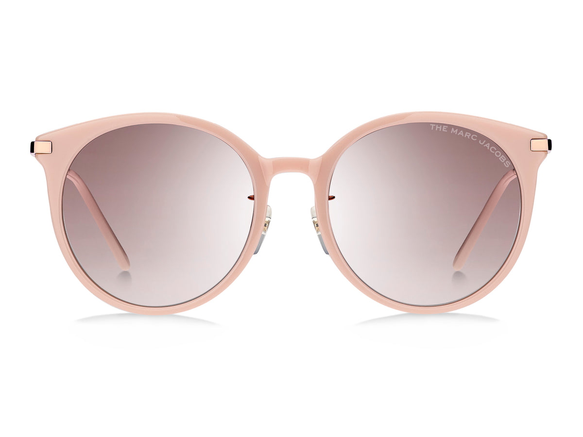 Marc Jacobs MARC 552/G/S-54-FWM NUDE F5 PINK  FLSLV SHD
