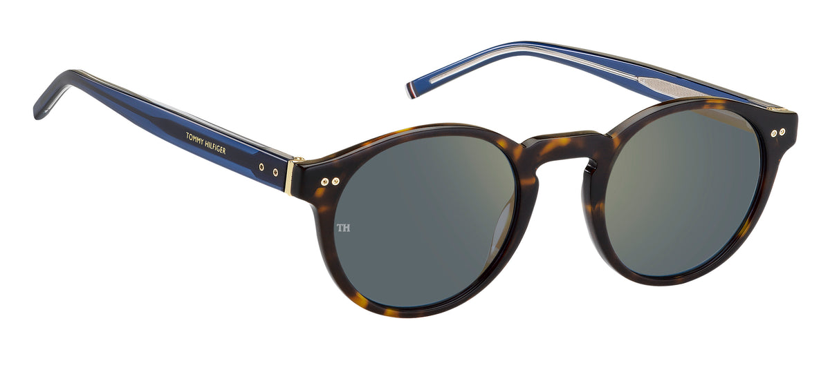 Tommy Hilfiger TH 1795/S Havana/ Gold Mirror