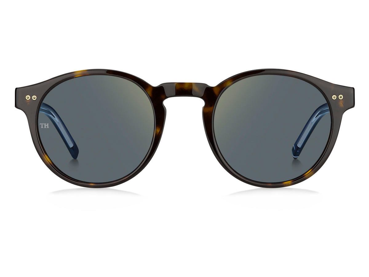 Tommy Hilfiger TH 1795/S Havana/ Gold Mirror