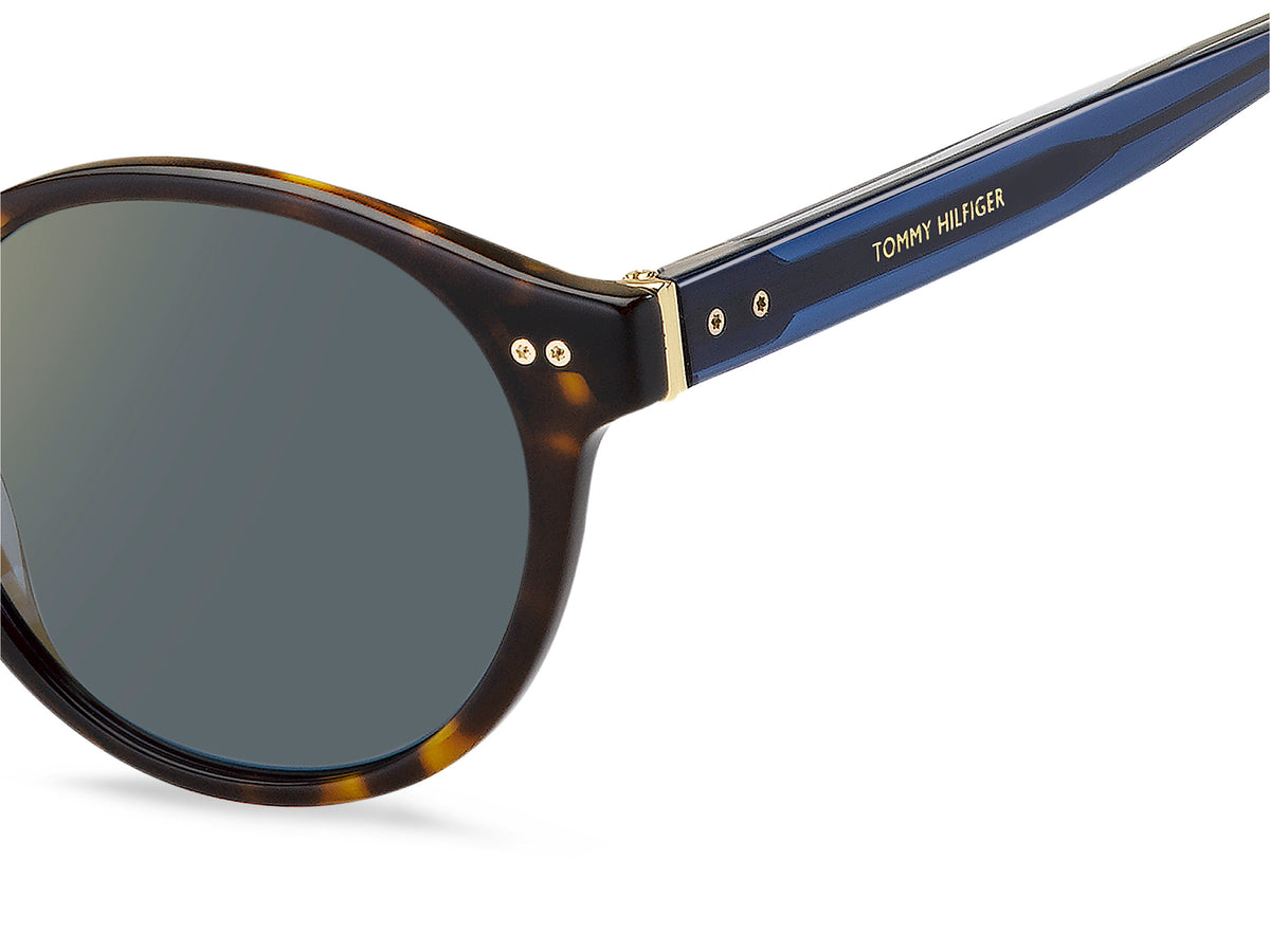 Tommy Hilfiger TH 1795/S Havana/ Gold Mirror