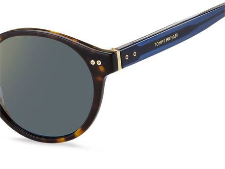 Tommy Hilfiger TH 1795/S Havana/ Gold Mirror